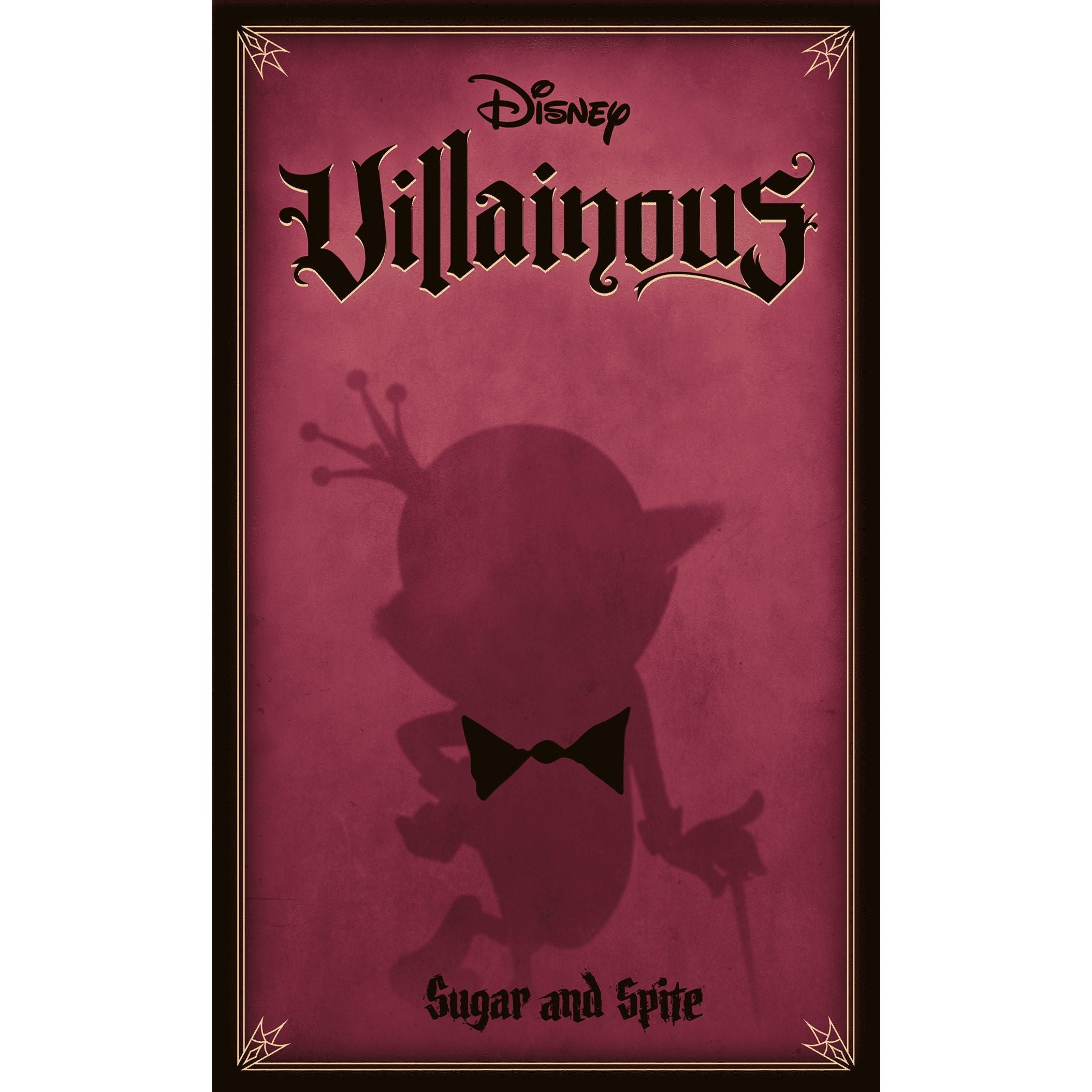 Disney Villainous: Sugar and Spite (Pre-Order Restock)