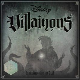 Disney Villainous: Introduction to Evil (Disney 100 Edition)