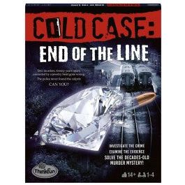 Cold Case: End of the Line