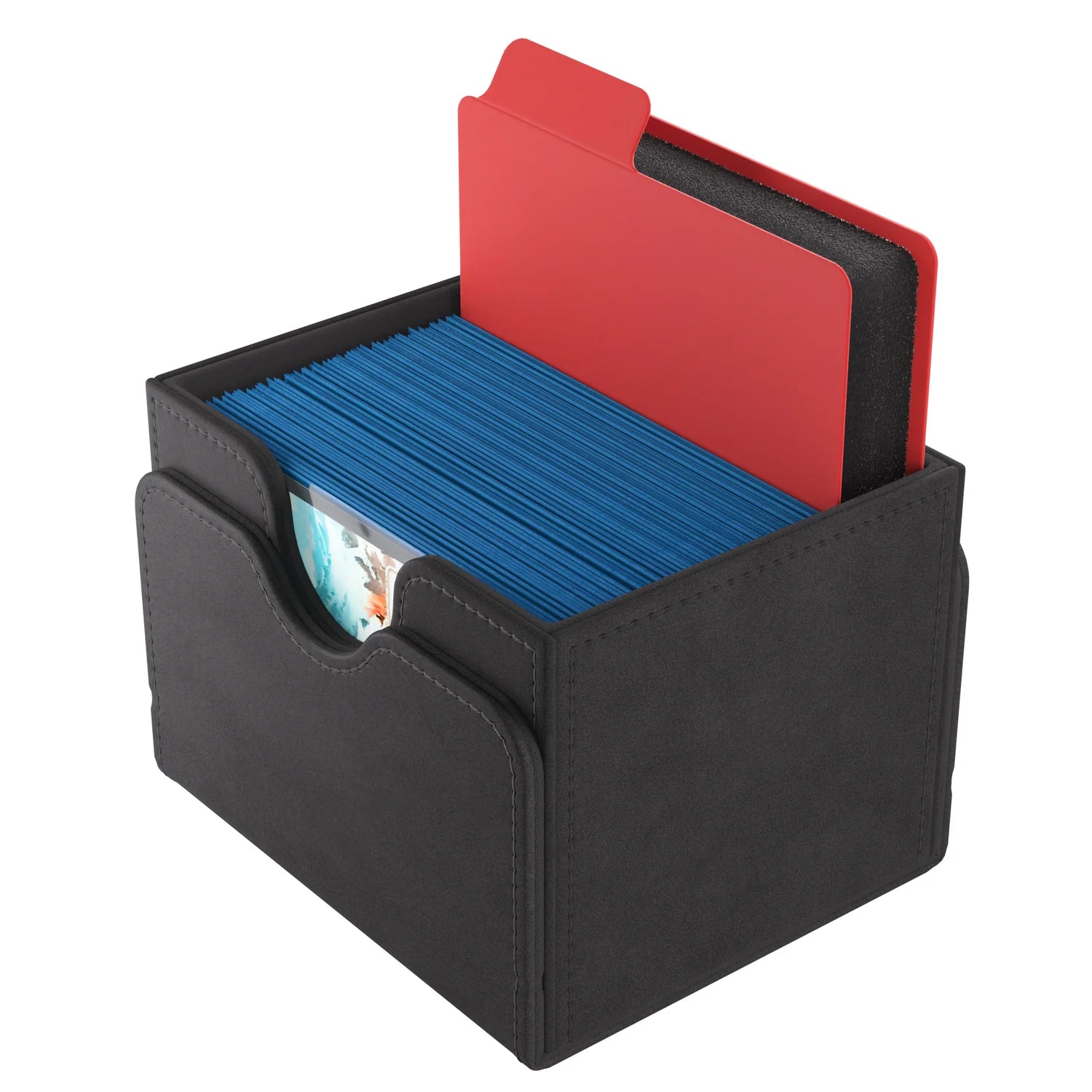 Red Sideloading Sizemorph Divider