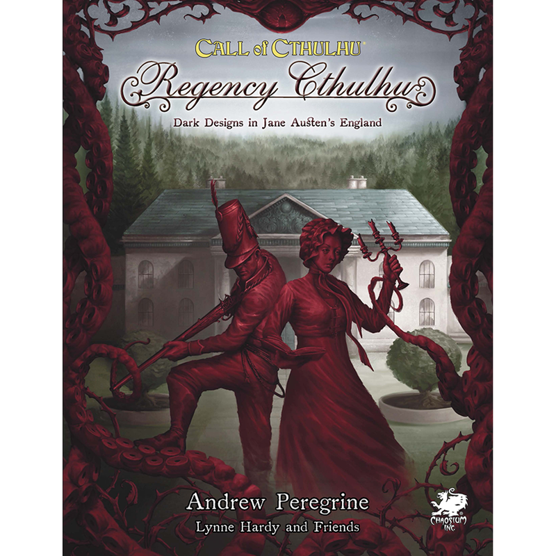 Call of Cthulhu: Regency Cthulhu (Hardcover)