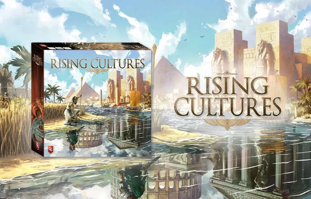 Rising Cultures