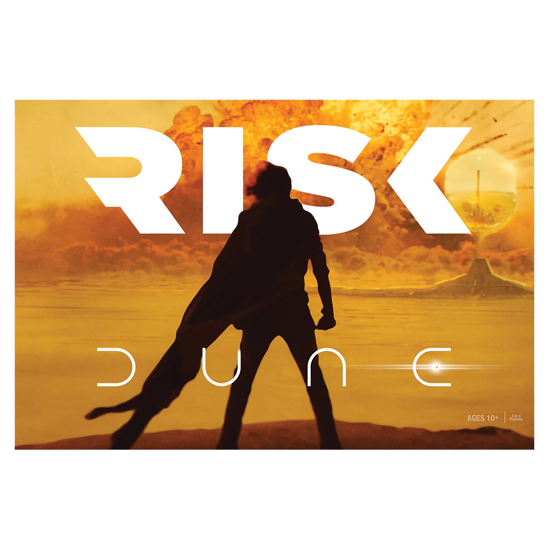 RISK: Dune (Pre-Order Expected Release OCT 2024)