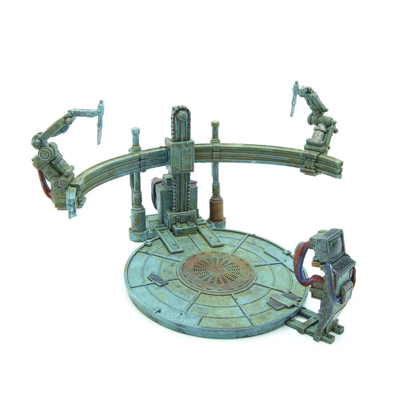 Fallout: Wasteland Warfare - Terrain Expansion: Robot Work Bench