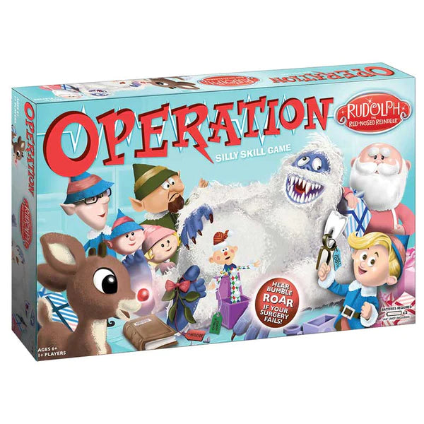 OPERATION: Rudolph the Red-Nosed Reindeer (Pre-Order Expected Release AUG 2024)
