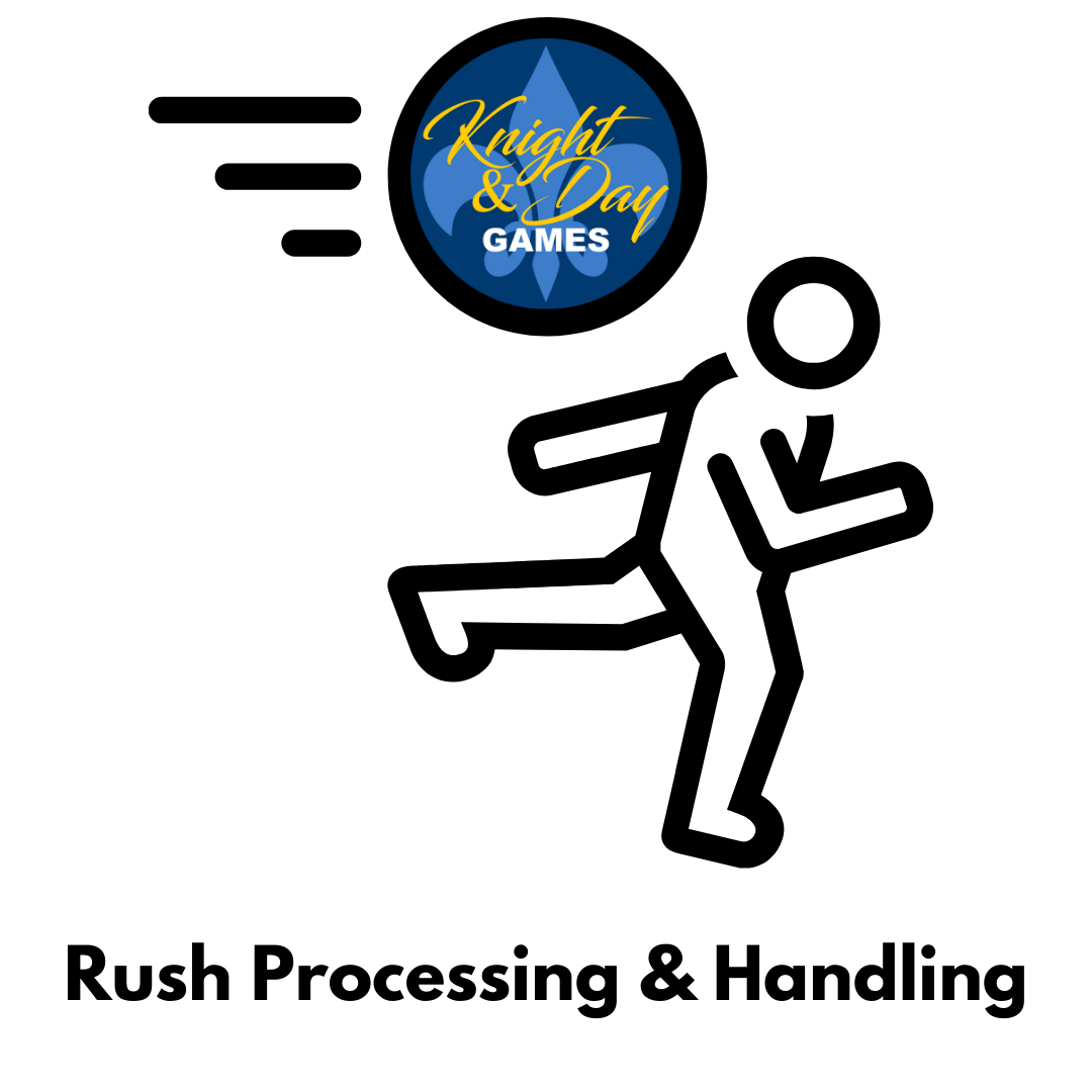 Rush Processing & Handling Fee