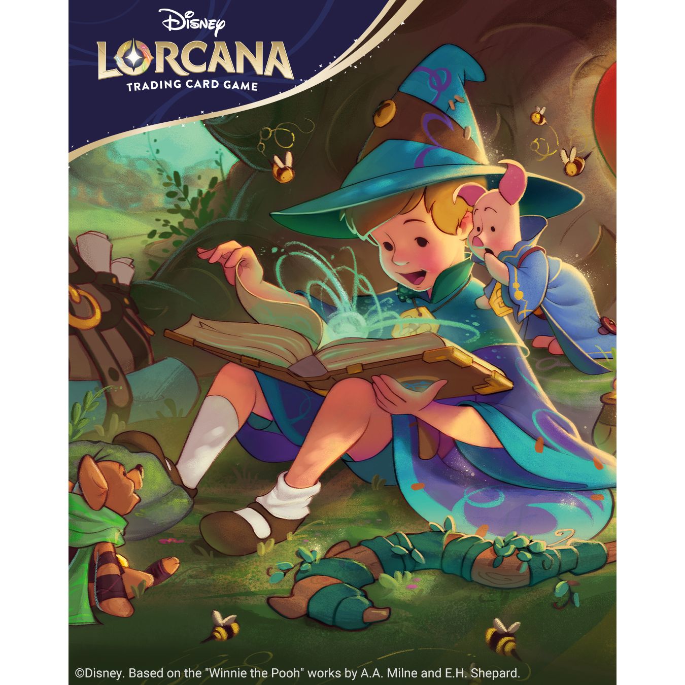 [Thu & Sun] Lorcana Tournament (Silver)