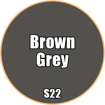 S22 Brown Grey  - Matt Cexwish Signature Series Pro Acryl