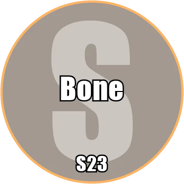 S23 Bone - Matt Cexwish Signature Series Pro Acryl