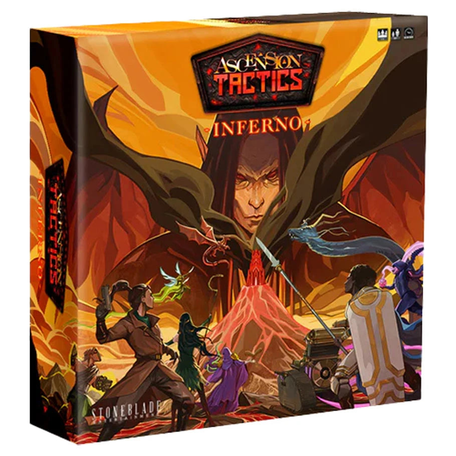 Ascension Tactics: Inferno