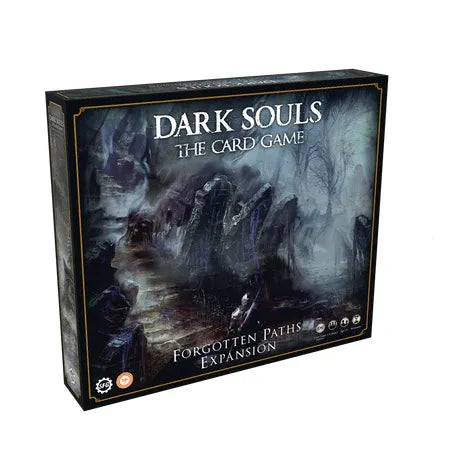Dark Souls: The Card Game - Forgotten Path Expansion