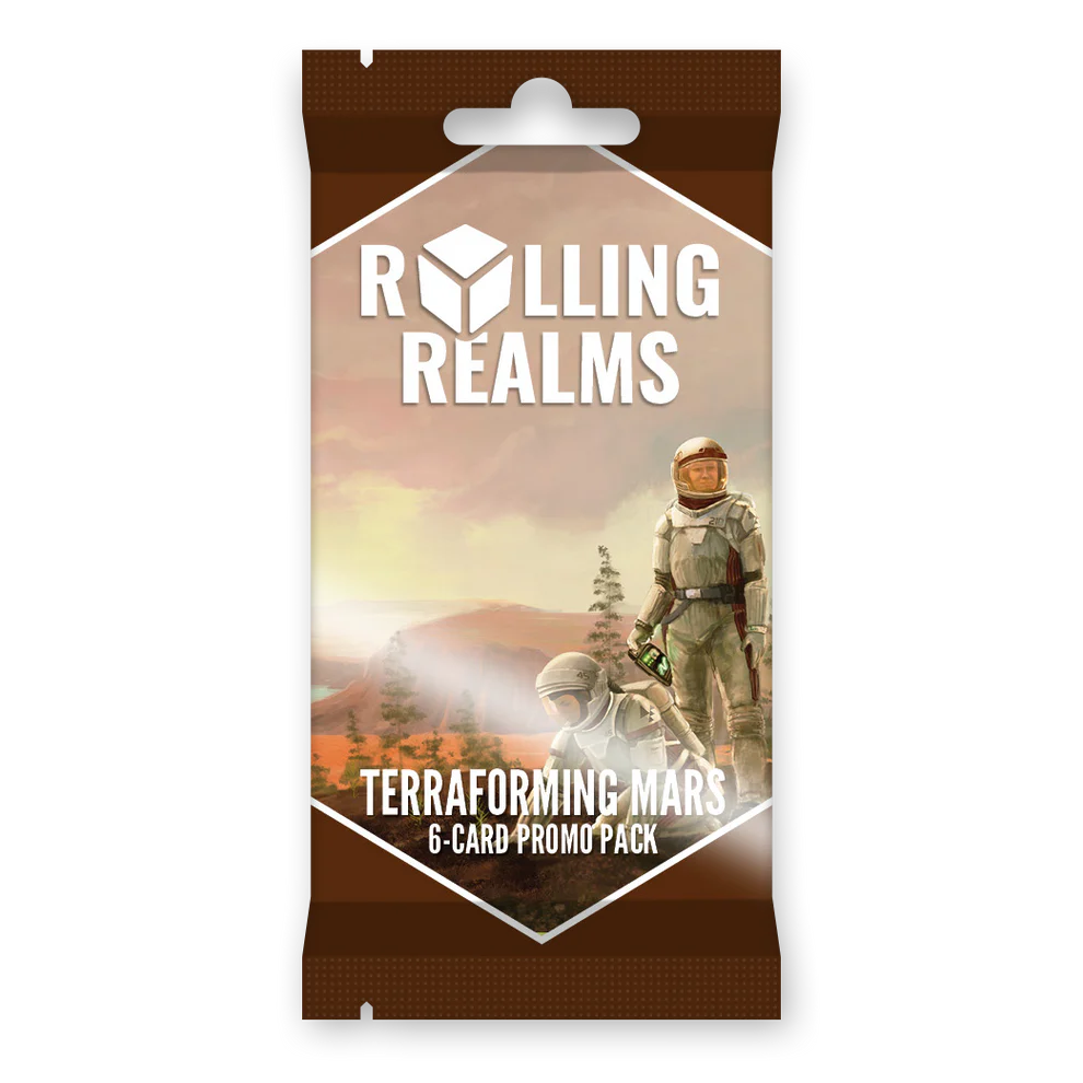 Rolling Realms Promos