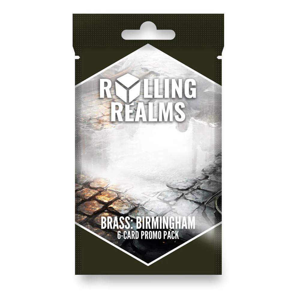 Rolling Realms Promos