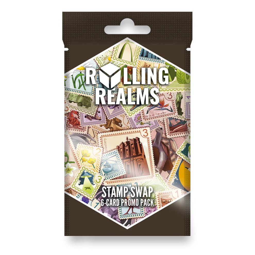 Rolling Realms Promos