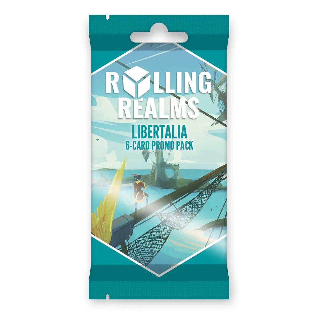 Rolling Realms Promos