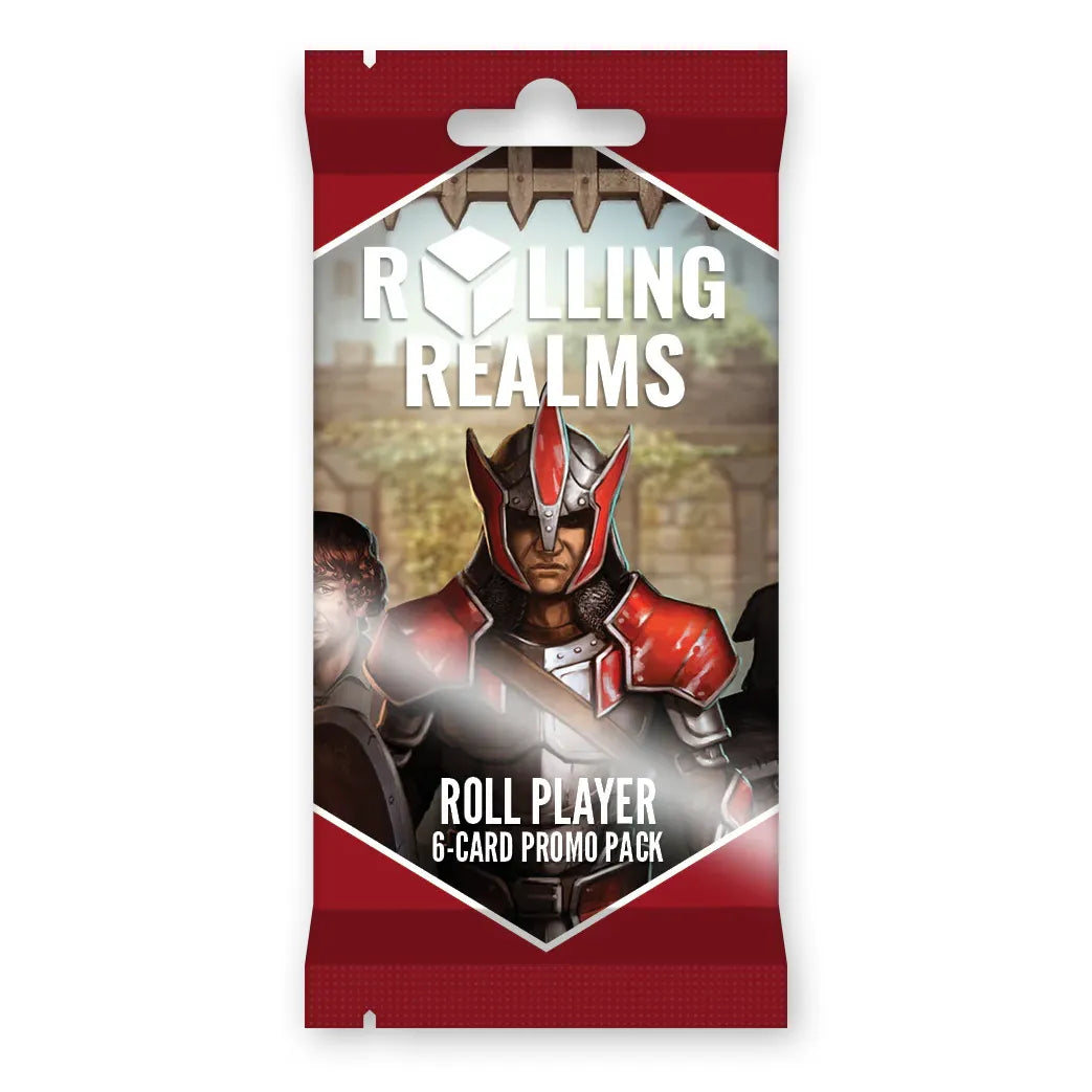Rolling Realms Promos