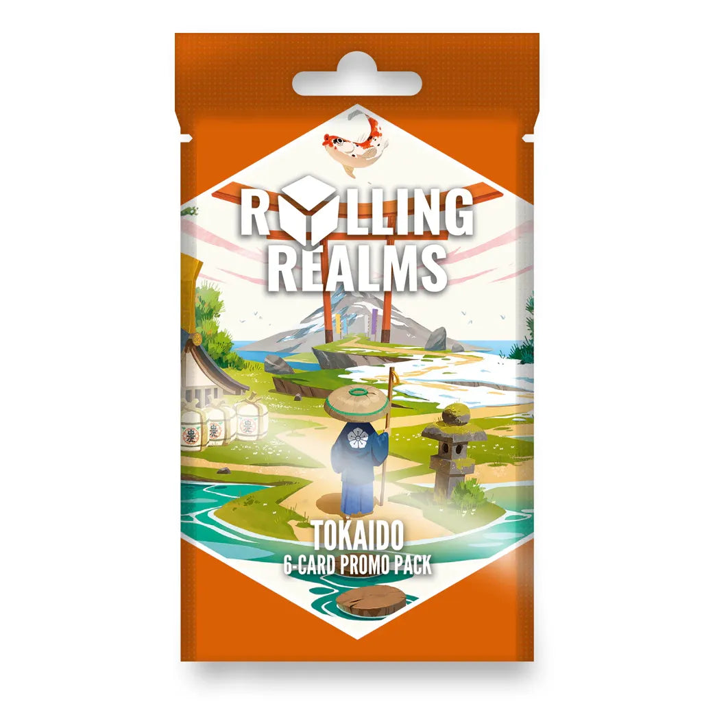 Rolling Realms Promos