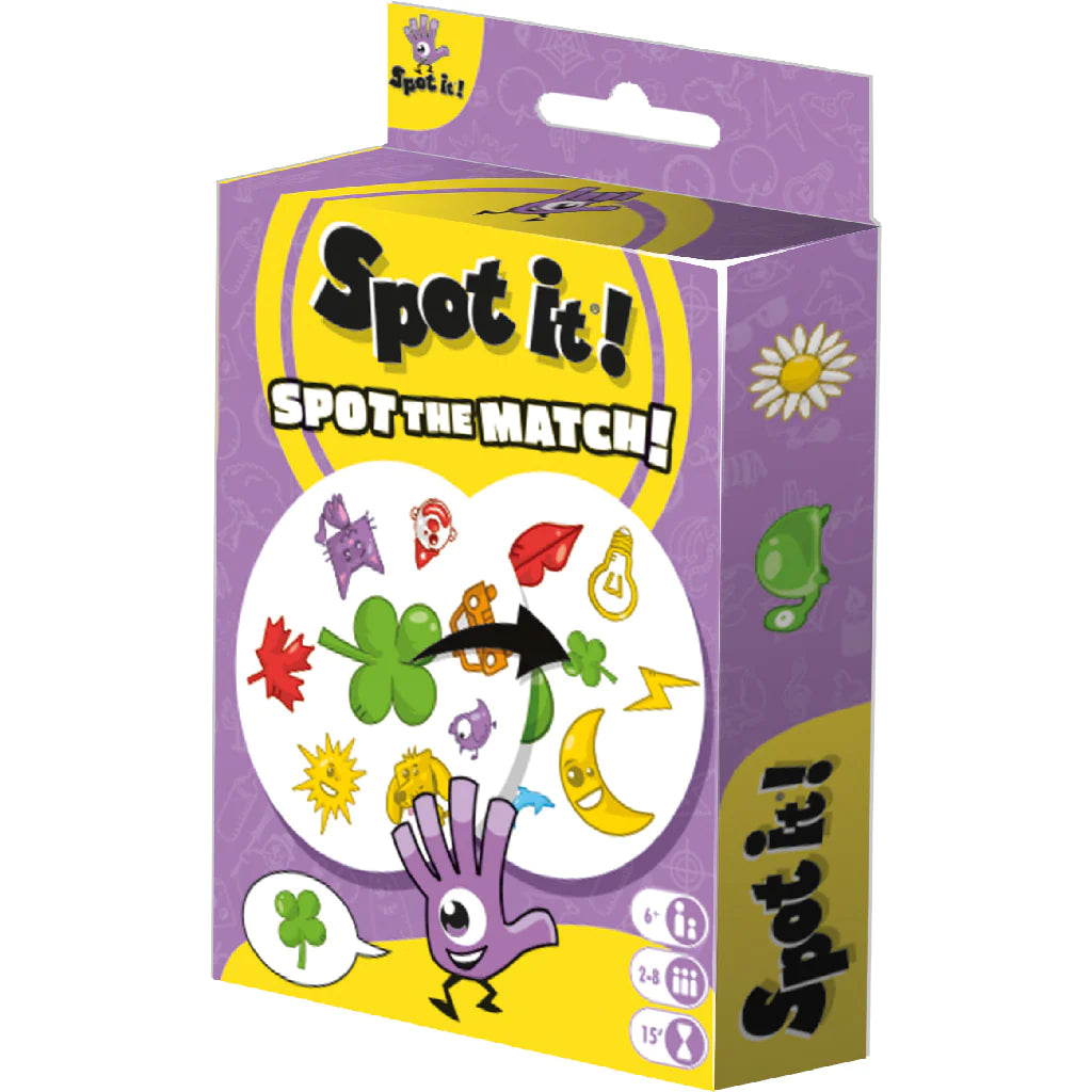 Spot It! Classic (Pocket)