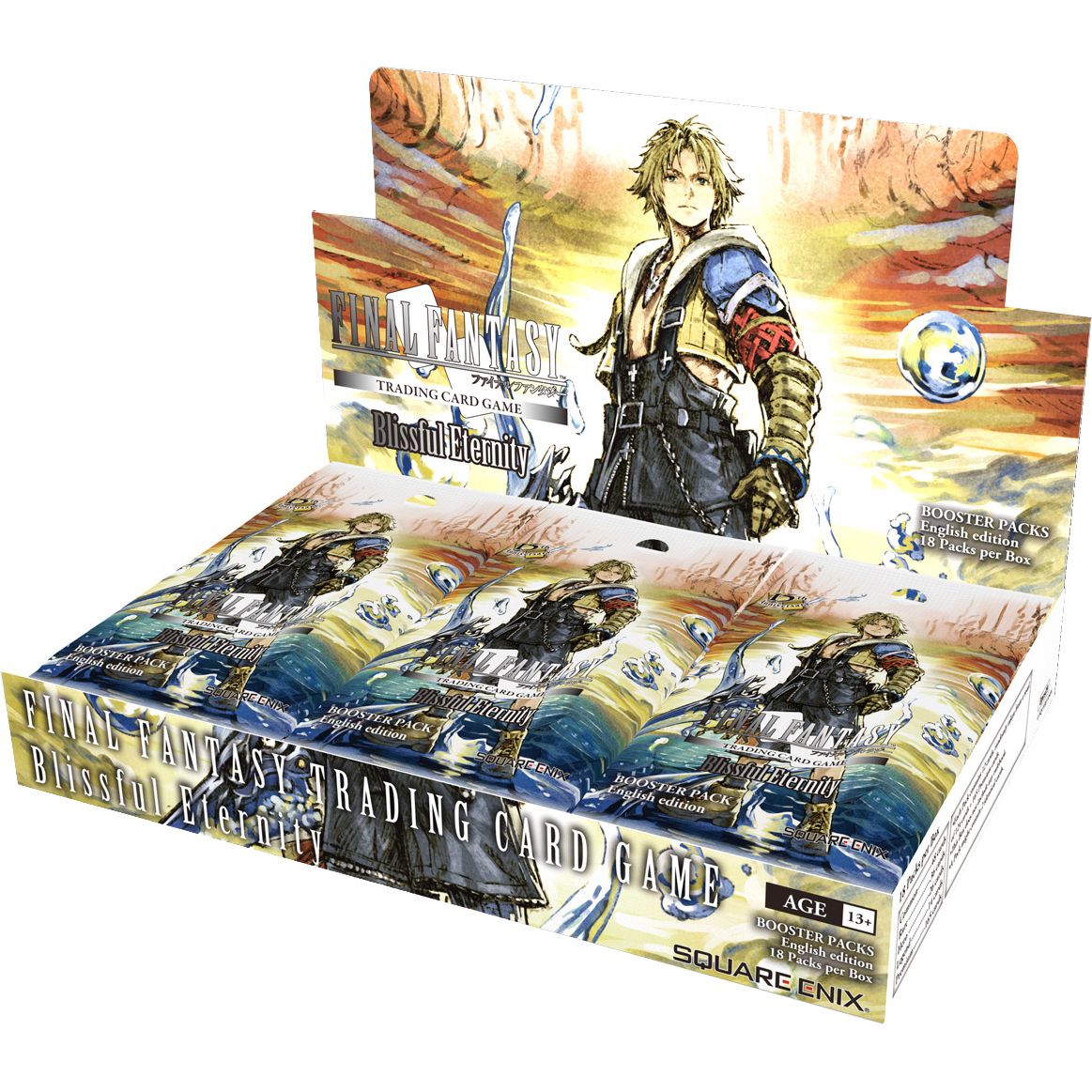 Final Fantasy TCG: Blissful Eternity Booster Box (Set 29)