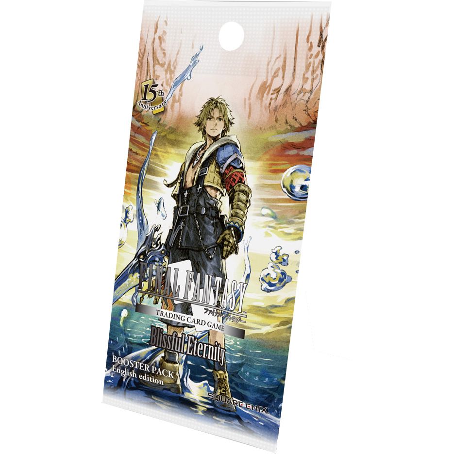 Final Fantasy TCG: Blissful Eternity Booster Box (Set 29)