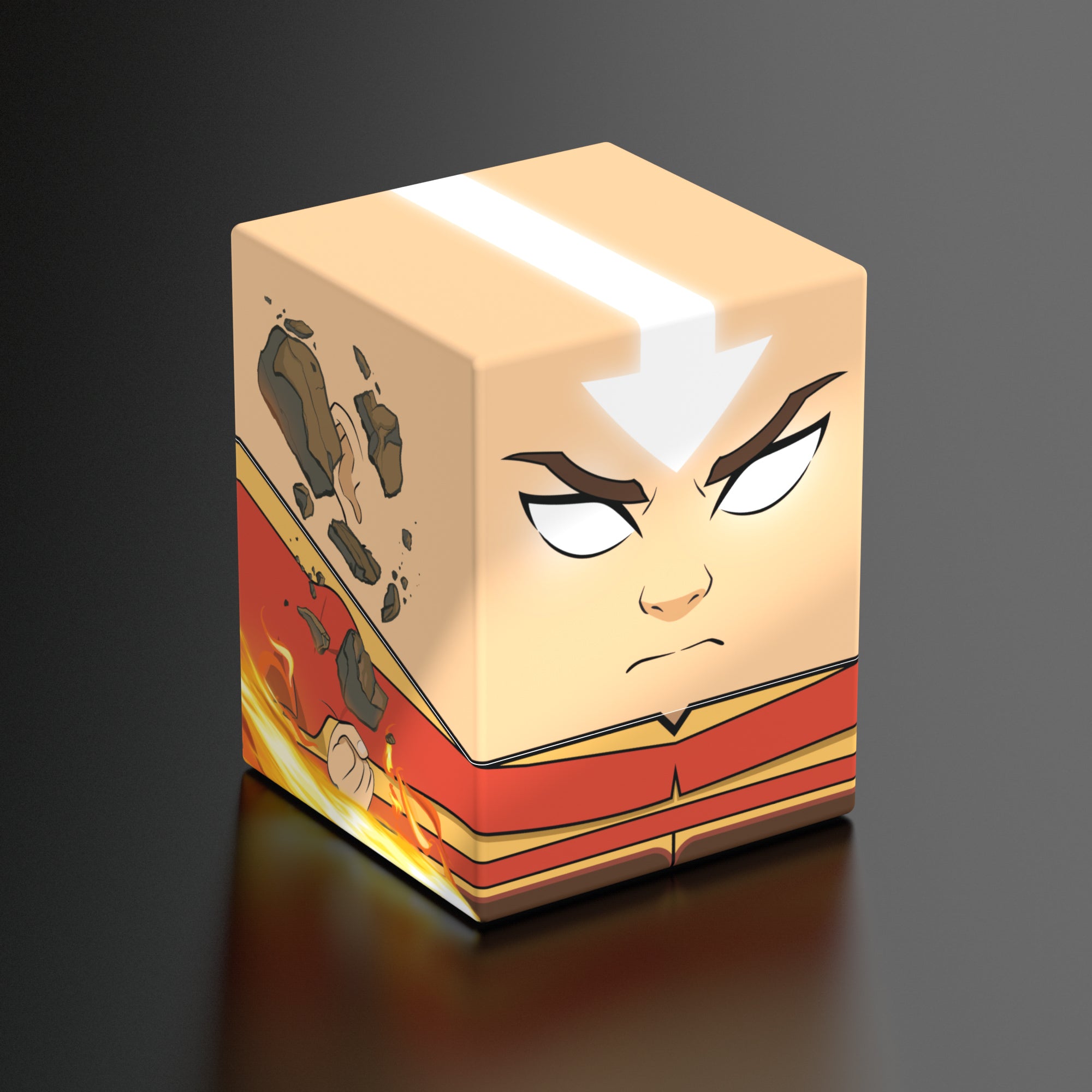 Squaroes: Avatar: The Last Airbender
