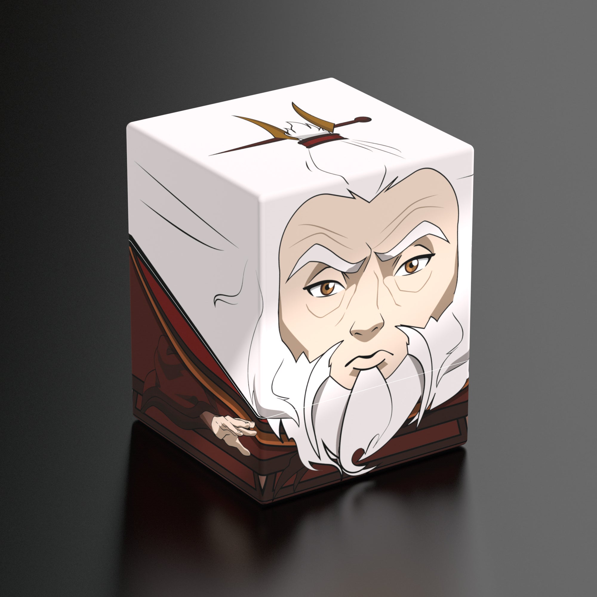 Squaroes: Avatar: The Last Airbender