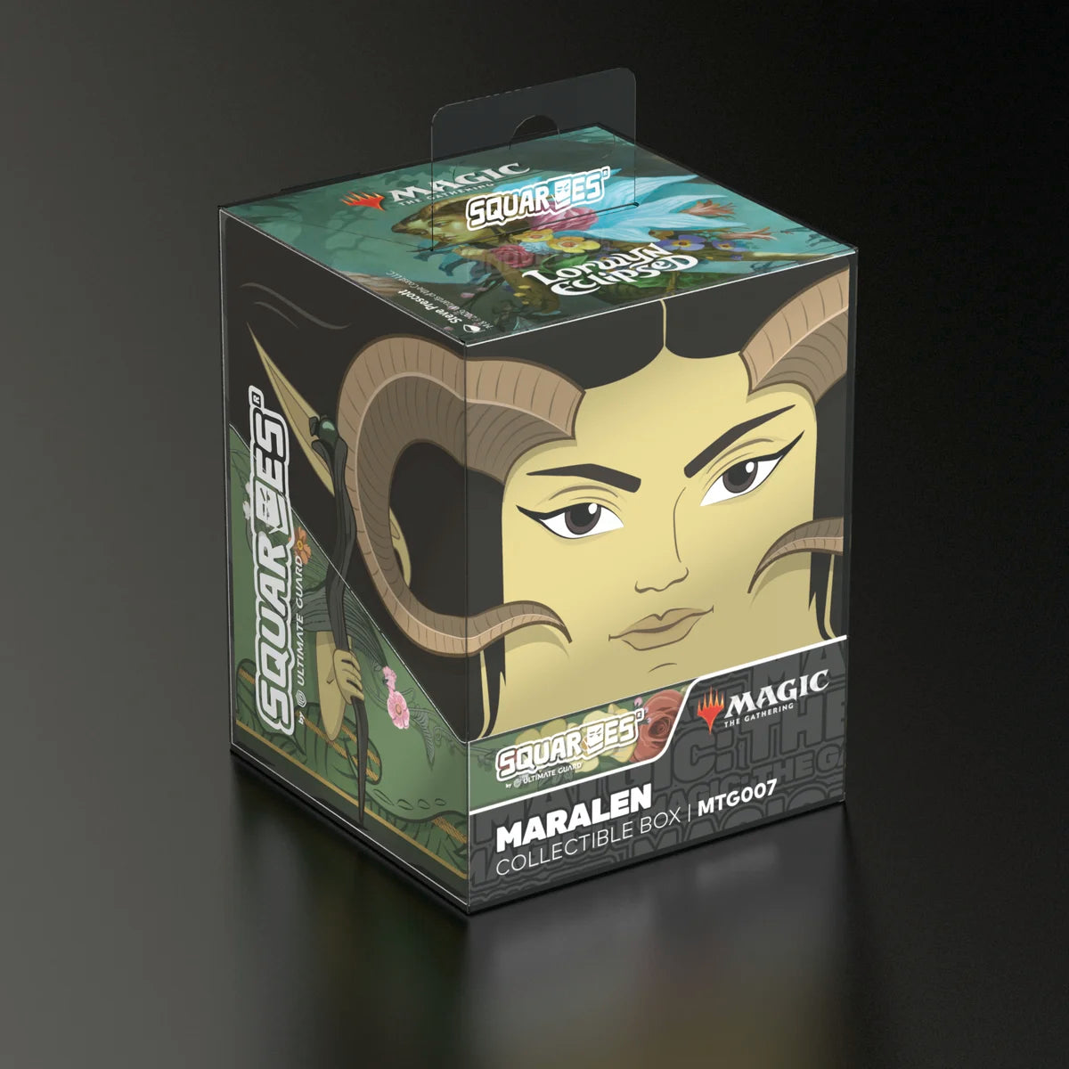 Squaroes MTG Lorwyn Eclipsed 100+ Deck Box