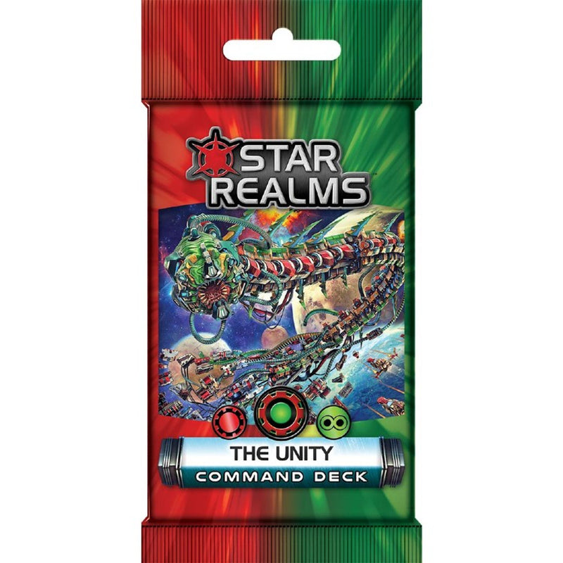 Star Realms: Command Decks - The Unity