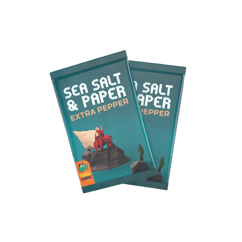 Sea Salt & Paper: Extra Pepper Expansion