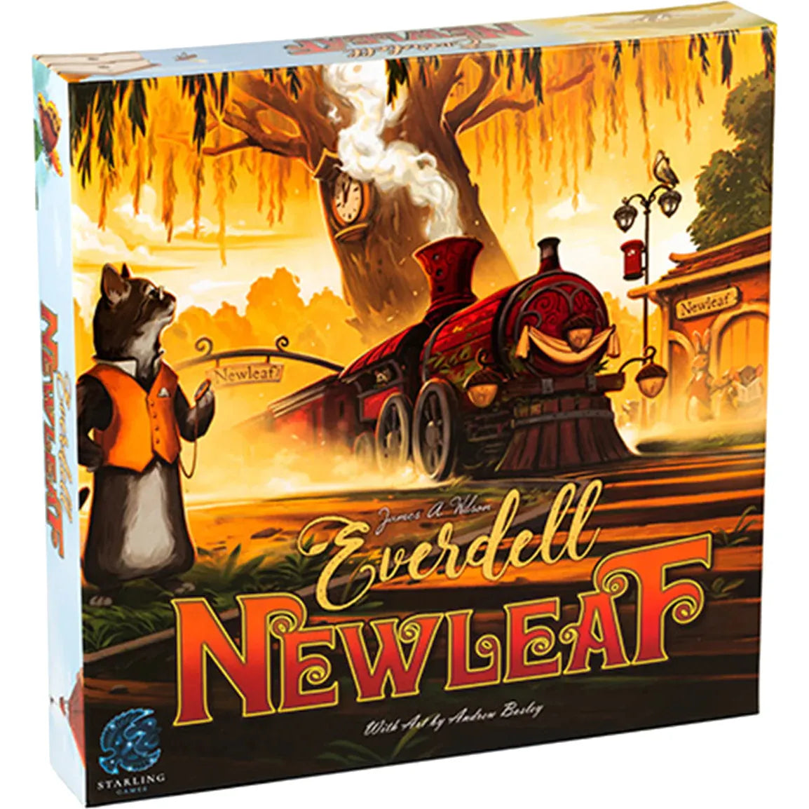 Everdell: Newleaf