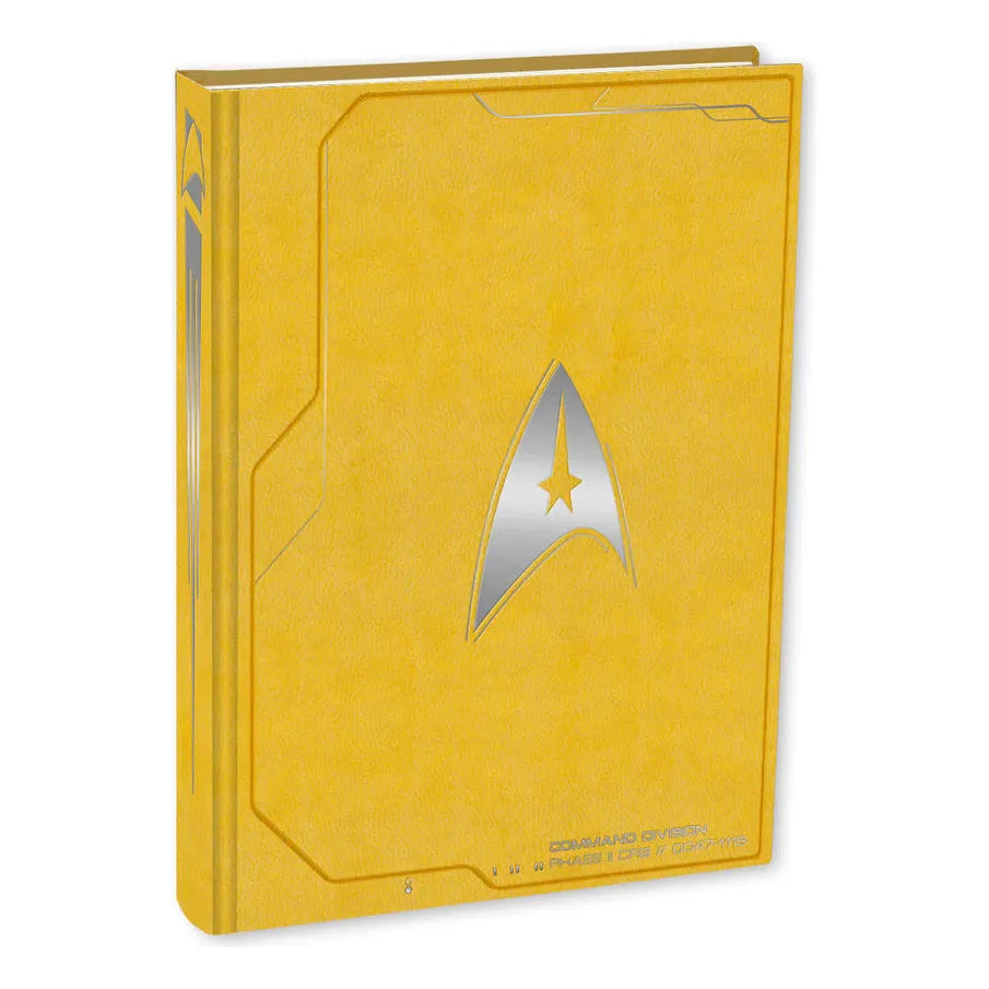 Star Trek Adventures: Second Edition Core Rulebook - Command Limited Edition