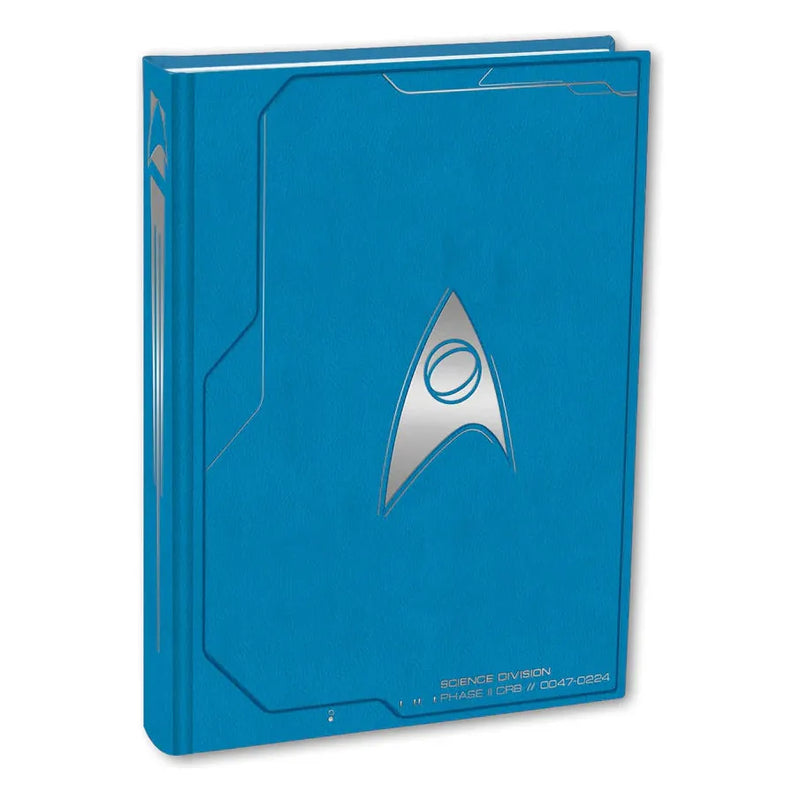 Star Trek Adventures: Second Edition Core Rulebook - Sciences Limited Edition