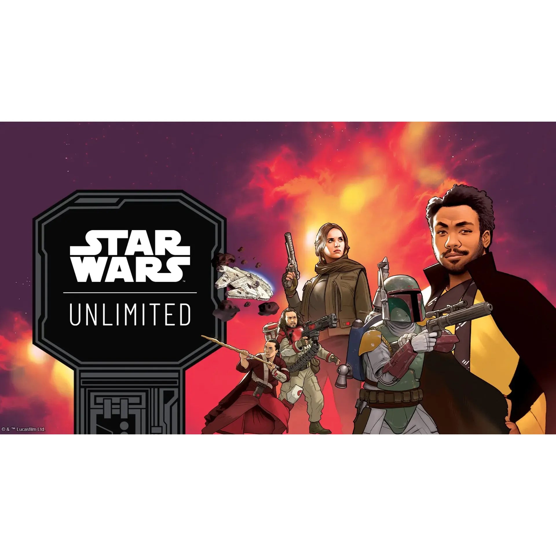[Tue] Star Wars: Unlimited Tournament - 6PM (Silver)