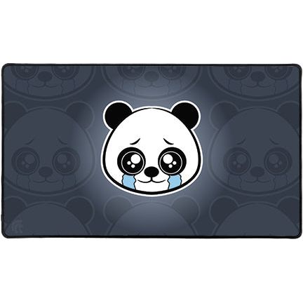 Sad Panda Playmat