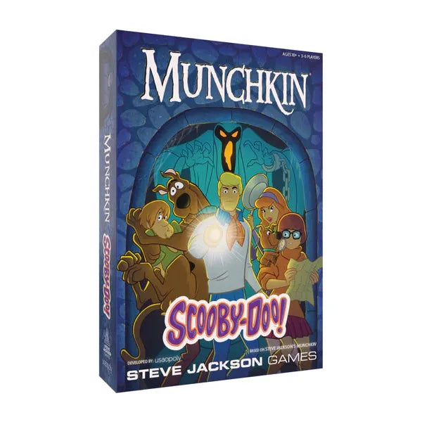 Munchkin: Scooby-Doo