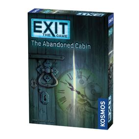 Exit: The Abandoned Cabin