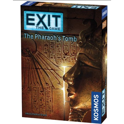 Exit: The Pharaoh's Tomb