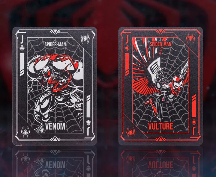 Spider-Man: Miles Morales Playing Cards