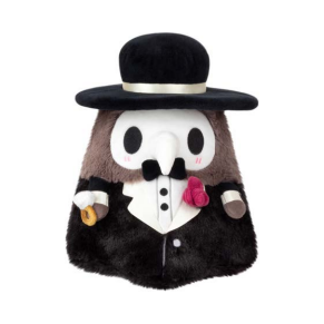 Squishable - Mini Wedding Plague Doctor