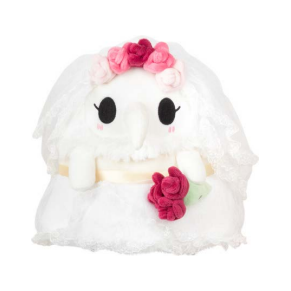 Squishable - Mini Wedding Plague Nurse