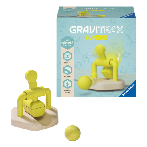 GraviTrax JUNIOR: Element: Hammer