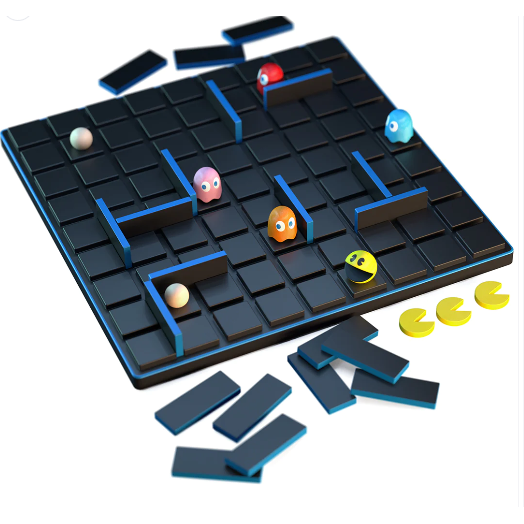 Quoridor: PAC-MAN (Pre-Order Expected Release 06/12/2024)