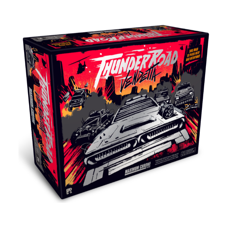 Thunder Road Vendetta: Maximum Chrome Edition (Pre-Order)