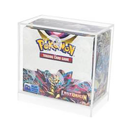 Spectrum: Booster Box Display Case: Small Size