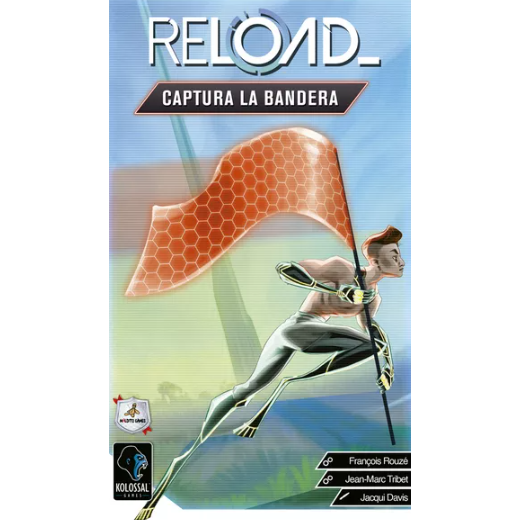 Reload: Capture the Flag