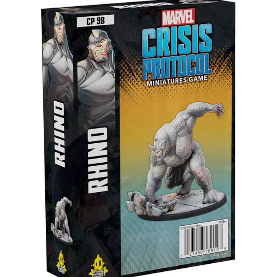 Marvel: Crisis Protocol - Rhino