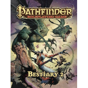 Pathfinder: Bestiary 2 Pawn Box