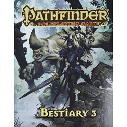 Pathfinder: Bestiary 3 Pawn Box