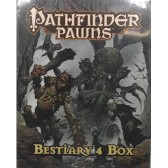 Pathfinder: Bestiary 4 Pawn Box