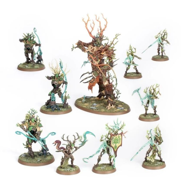 Warhammer: Age of Sigmar - Spearhead: Sylvaneth [70-05]